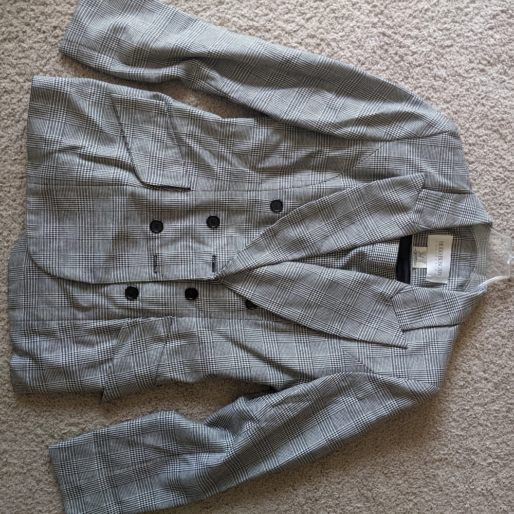 Vintage suit